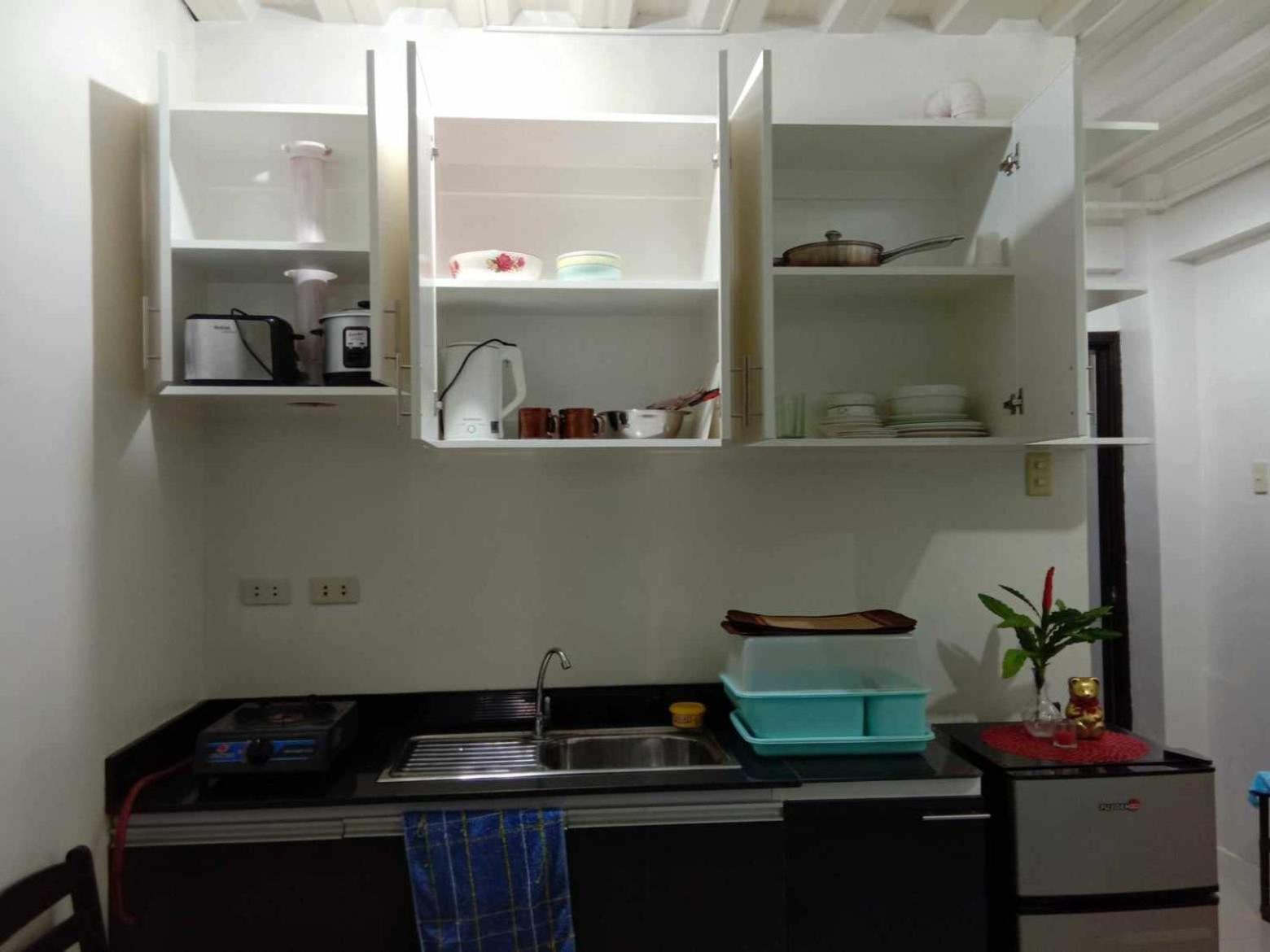 Jen'S Apartment Manila Eksteriør billede