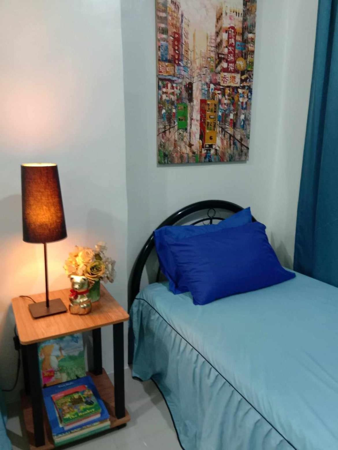 Jen'S Apartment Manila Eksteriør billede