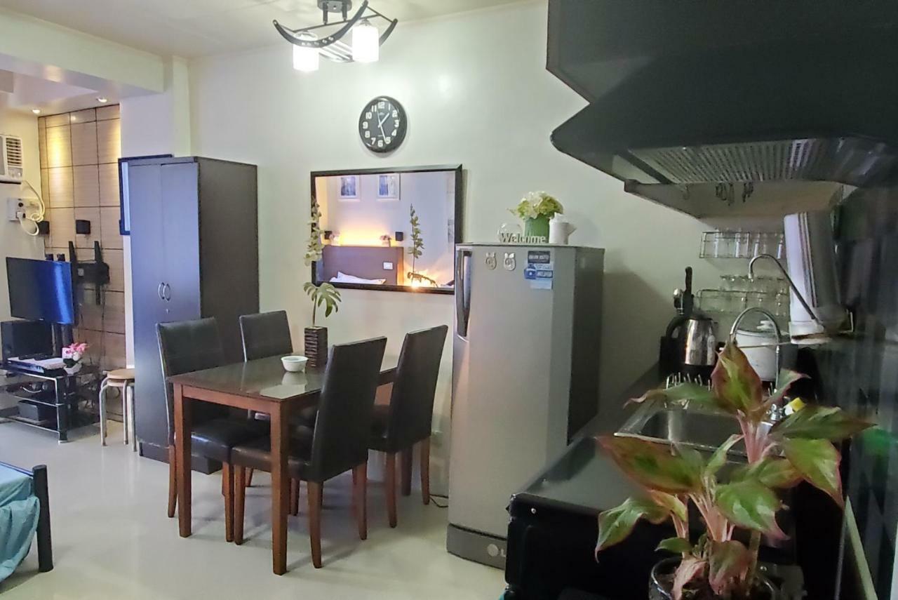 Jen'S Apartment Manila Eksteriør billede