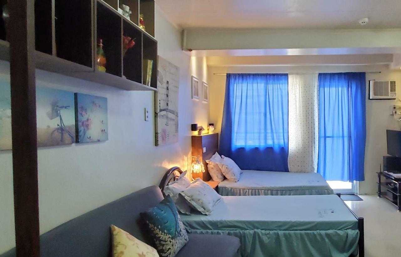 Jen'S Apartment Manila Eksteriør billede